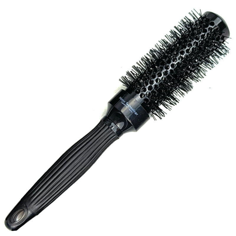 Ceramic Roller Hair Comb