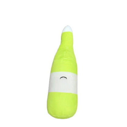 Plush toys for pets.