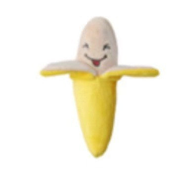 Plush toys for pets.