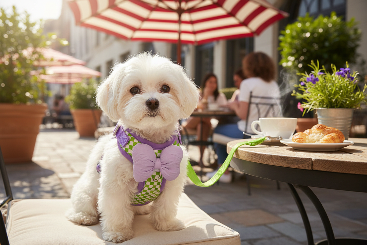 Café Patio Lifestyle