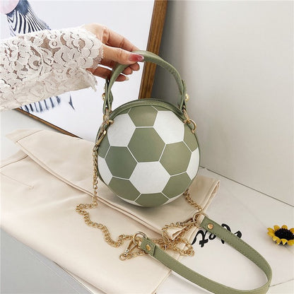 Sport Luxe Crossbody Bag