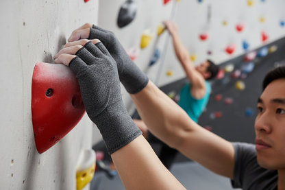 Compression Gloves - Climbing