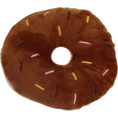 Plush toys for pets.