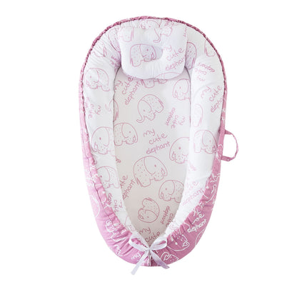 Foldable Portable Baby Travel Bed