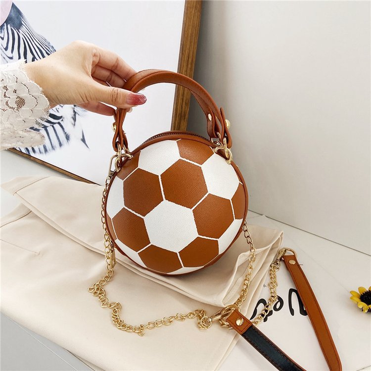 Sport Luxe Crossbody Bag