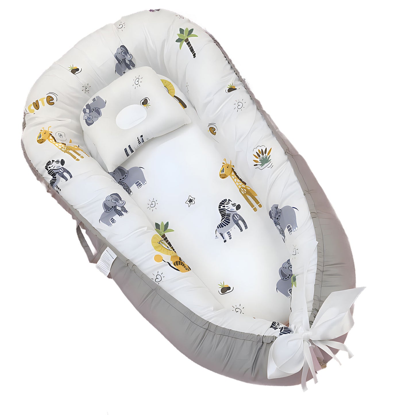 Foldable Portable Baby Travel Bed