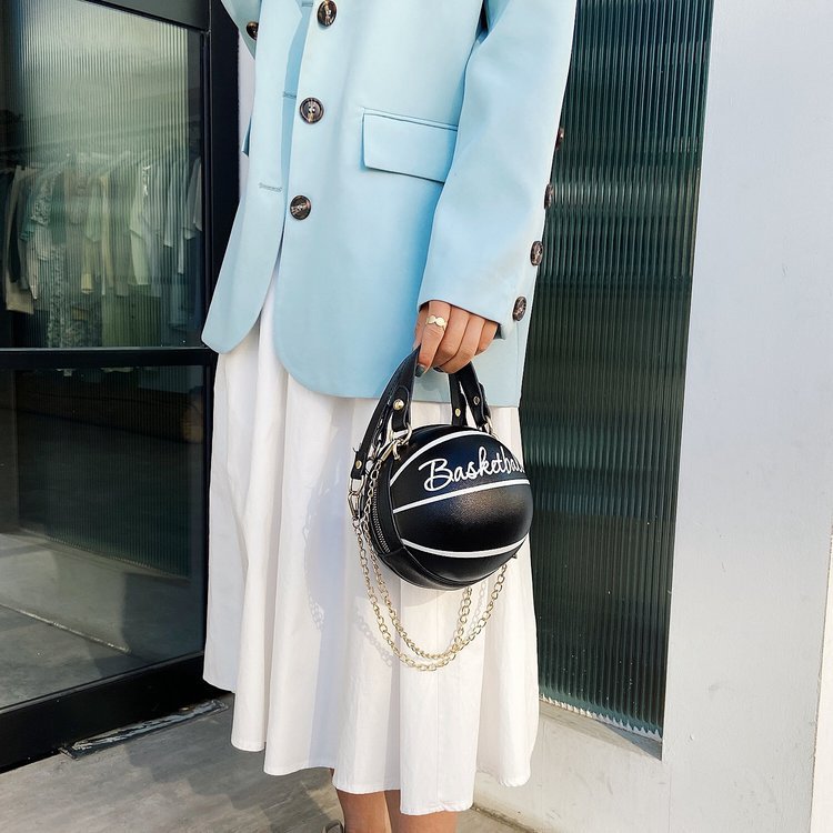 Sport Luxe Crossbody Bag