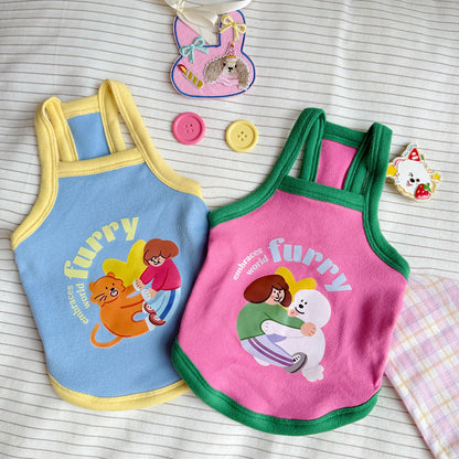 Pet Summer Dress