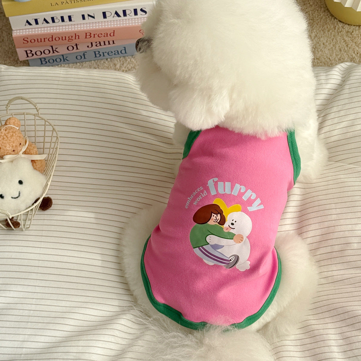 Pet Summer Dress