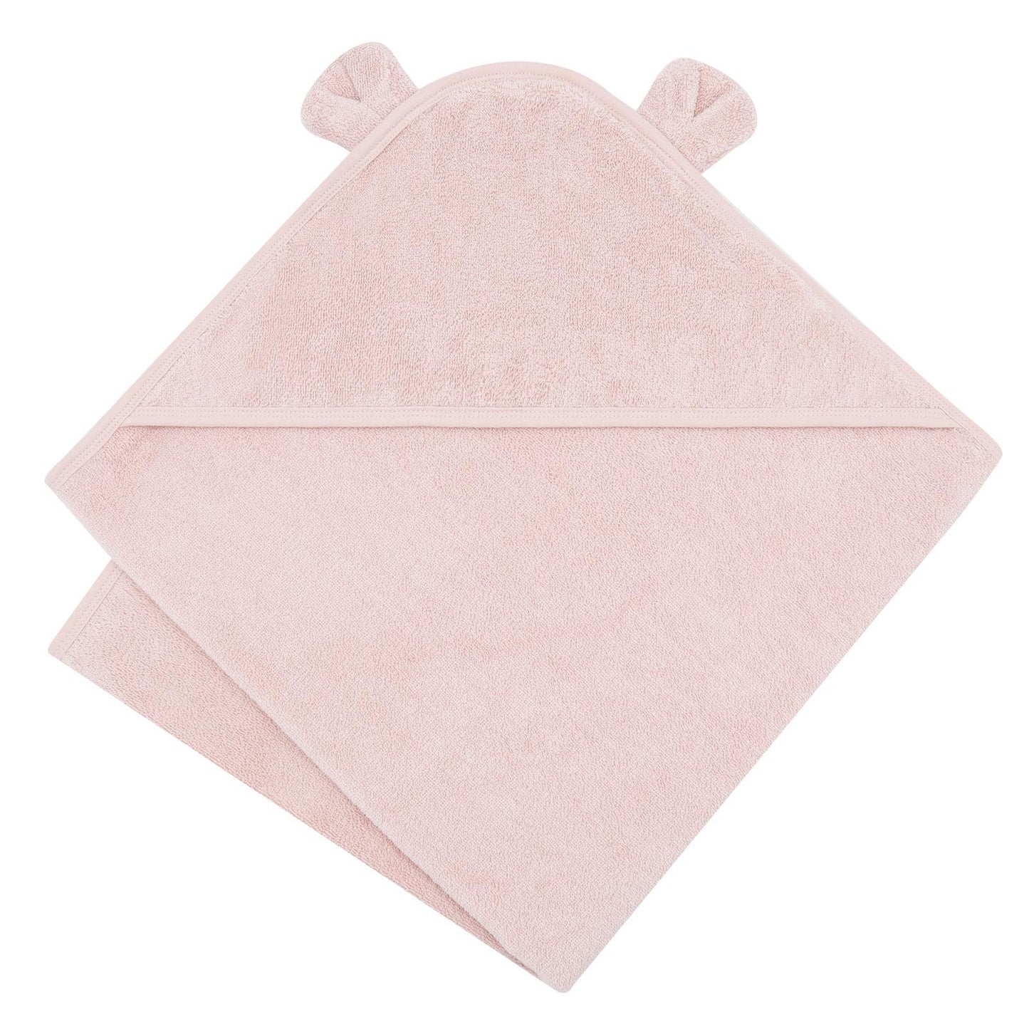 Cotton  Hooded Baby Bath Towel .