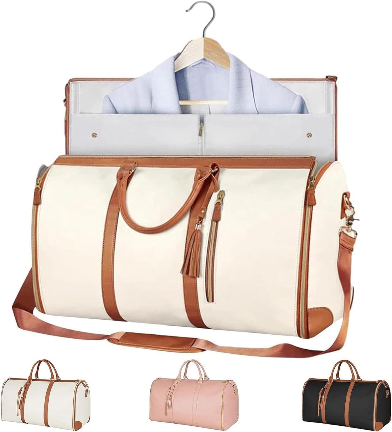 Foldable Waterproof Travel Garment Bag