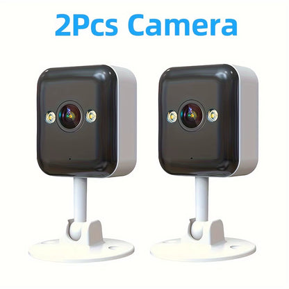 JOOAN 1080P Wifi Camera Smart Home Outdoor Wireless IP Surveillance Camera Security Baby Monitor CCTV Audio Video Surveillance