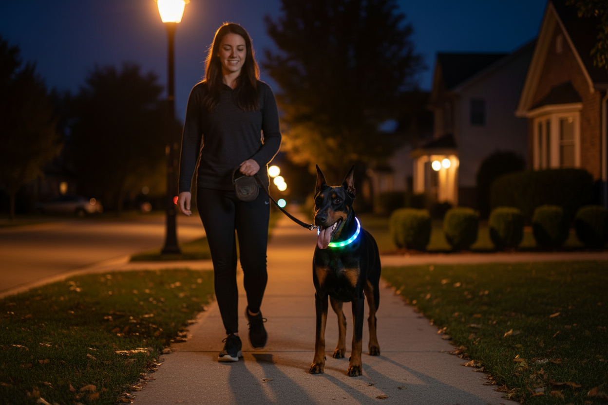 Evening Walk