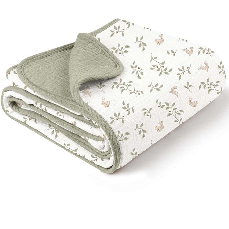 Baby Cotton Gauze Blanket