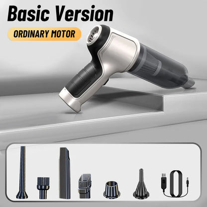Portable Wireless Car Vacuum 95000PA