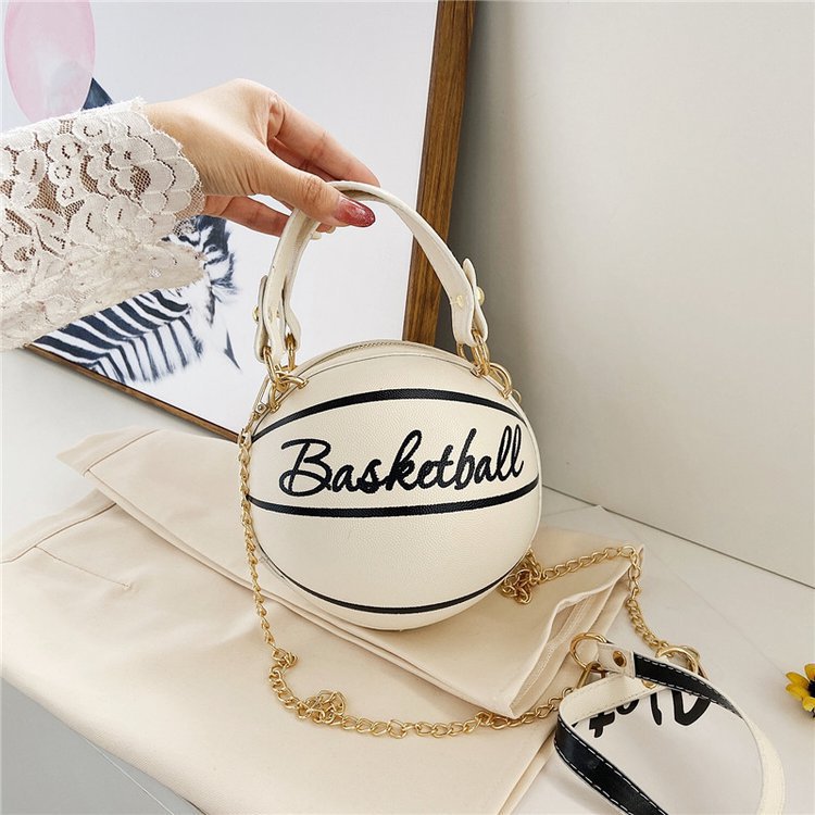 Sport Luxe Crossbody Bag
