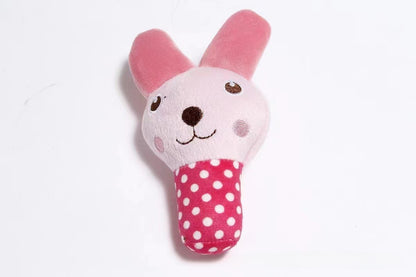 Plush toys for pets.