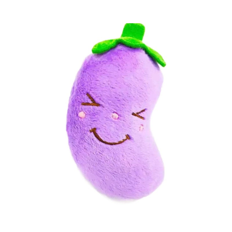 Plush toys for pets.