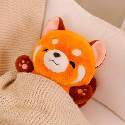 Cute and Cuddly Panda Plush Toy – Soft Stuffed Animal Gift for Kids