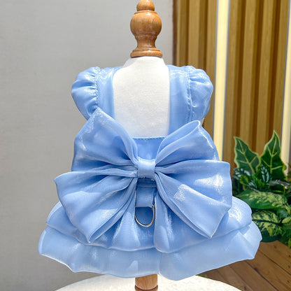 Pet Wedding Dress for Dogs and Cats