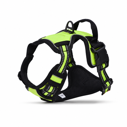 Adjustable Nylon Dog Safety Vest Harness