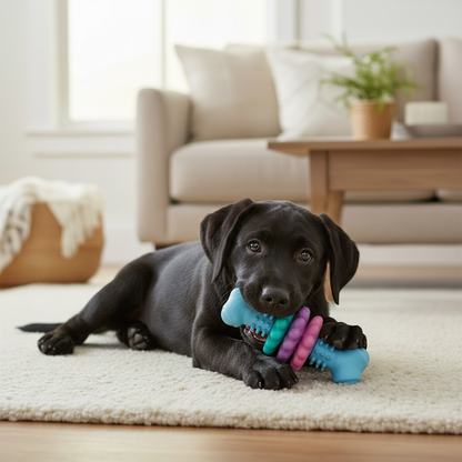 Indoor Chew - Black Dog