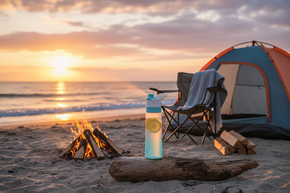 Lifestyle - Beach Camp