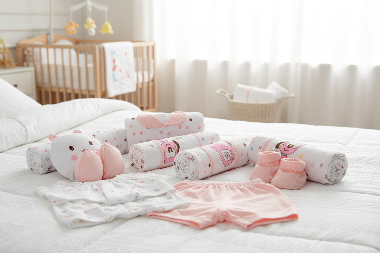 Lifestyle Nursery Bed