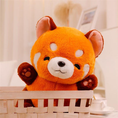 Cute and Cuddly Panda Plush Toy – Soft Stuffed Animal Gift for Kids