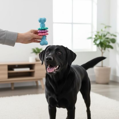 Owner Bonding - Black Dog