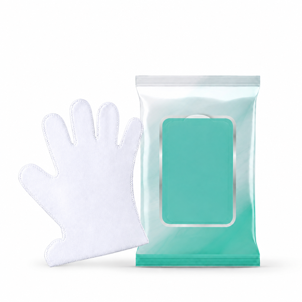 Pet Grooming Gloves – Deshedding & Massage Gloves for Cats & Dogs