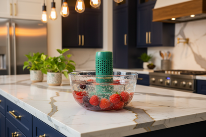 Ultrasonic Cleaner - Navy Kitchen